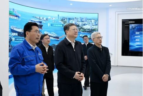 一以贯之推进崇明世界级生态岛建设走深走实！陈吉宁...